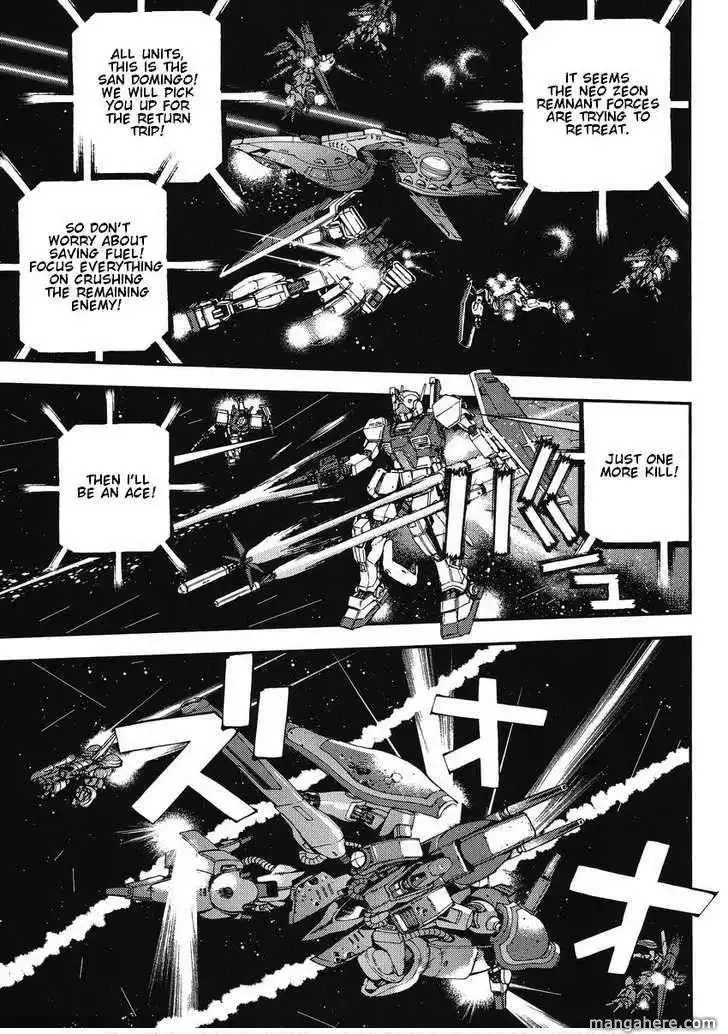 Kidou Senshi Gundam MSV-R: Johnny Ridden no Kikan Chapter 11 9